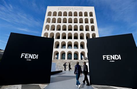 fendi sede orari|fendi italy official website.